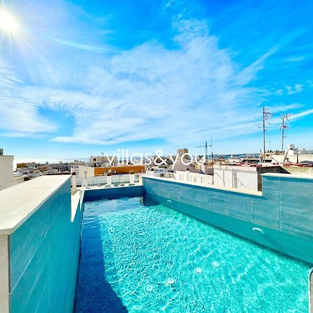 Aqua Beach Torrevieja By Villas&You Eksteriør bilde