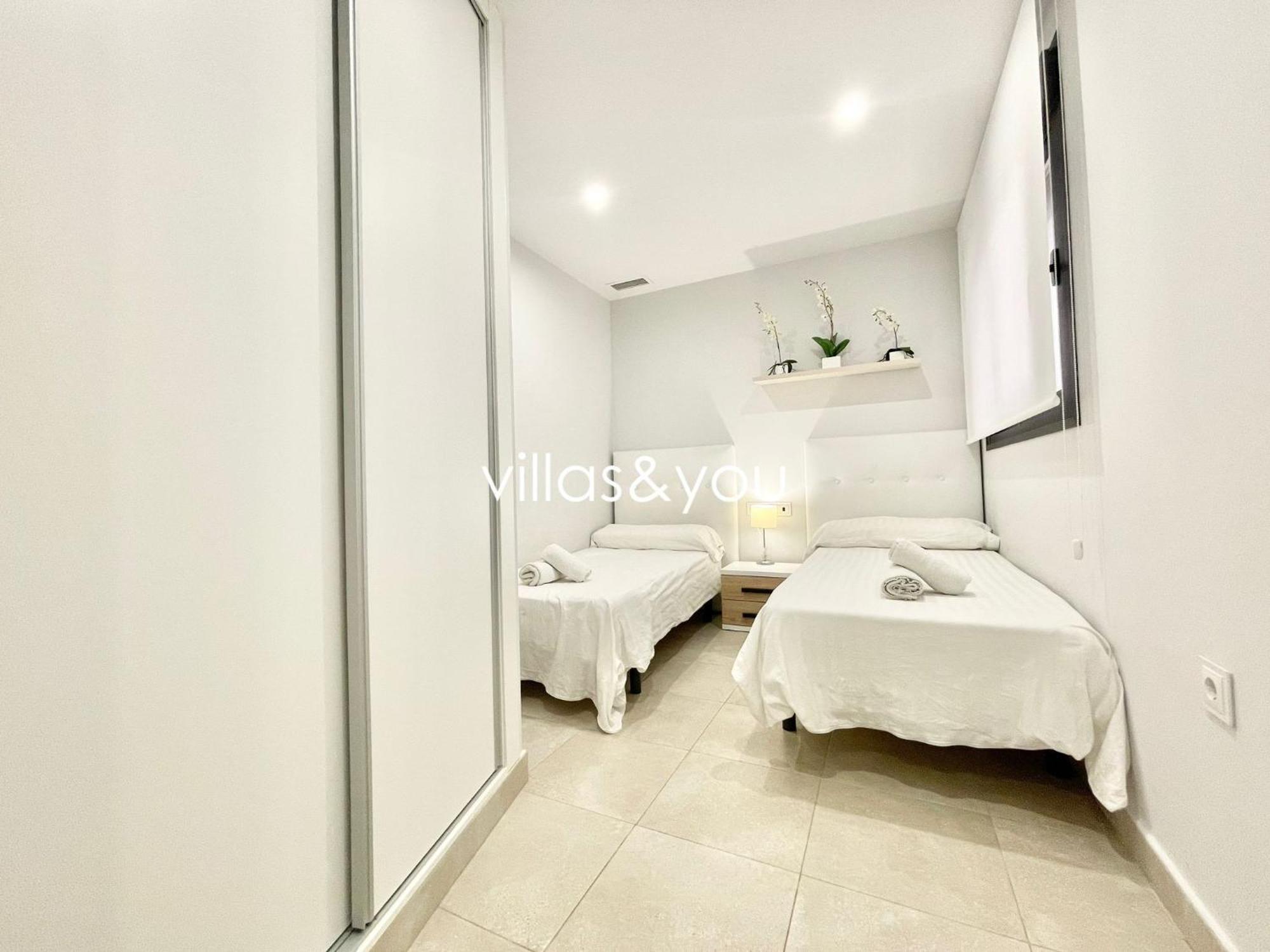 Aqua Beach Torrevieja By Villas&You Eksteriør bilde
