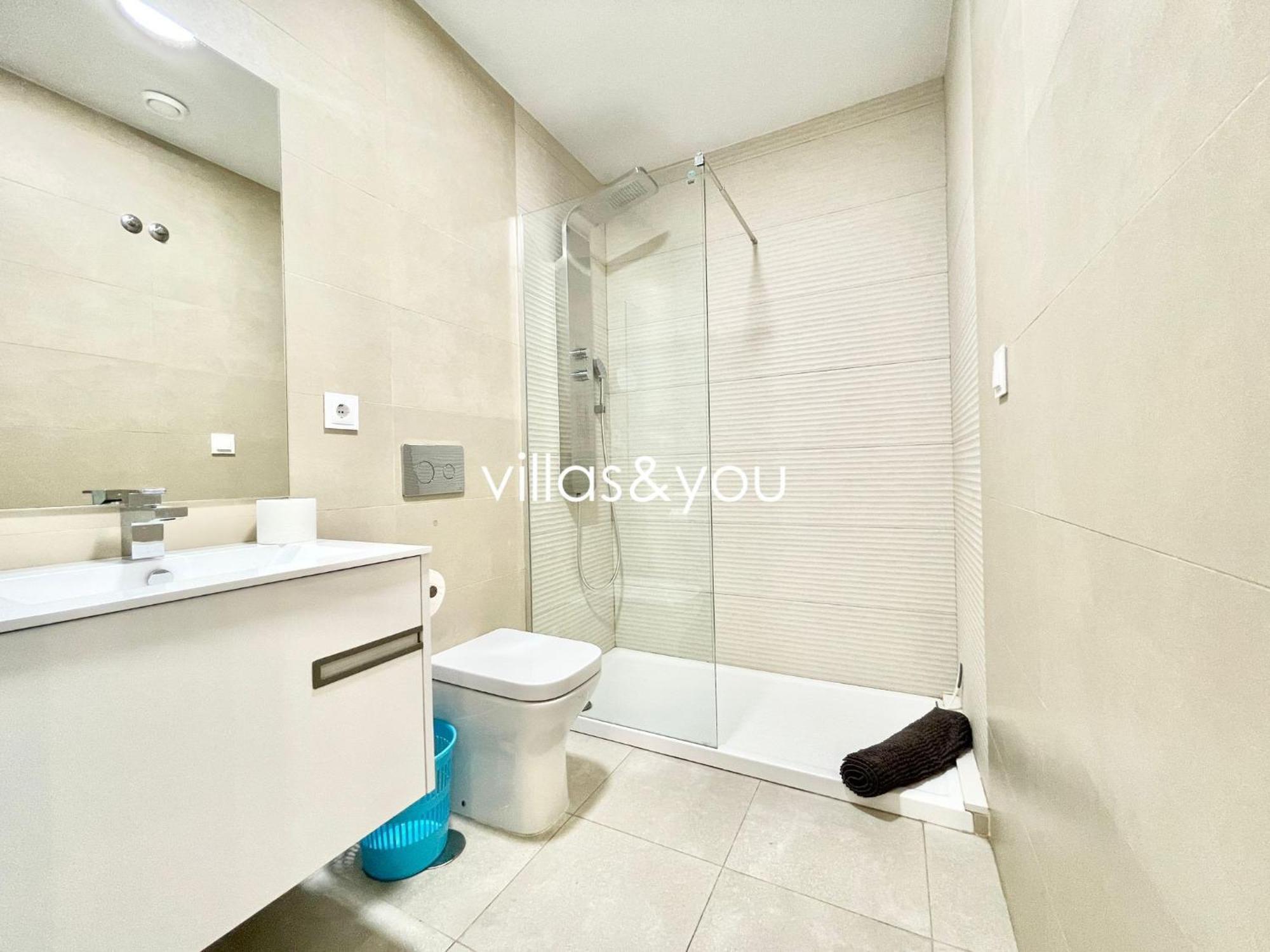 Aqua Beach Torrevieja By Villas&You Eksteriør bilde