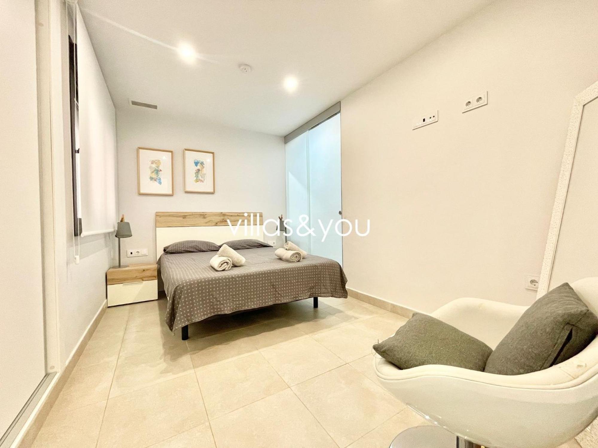Aqua Beach Torrevieja By Villas&You Eksteriør bilde