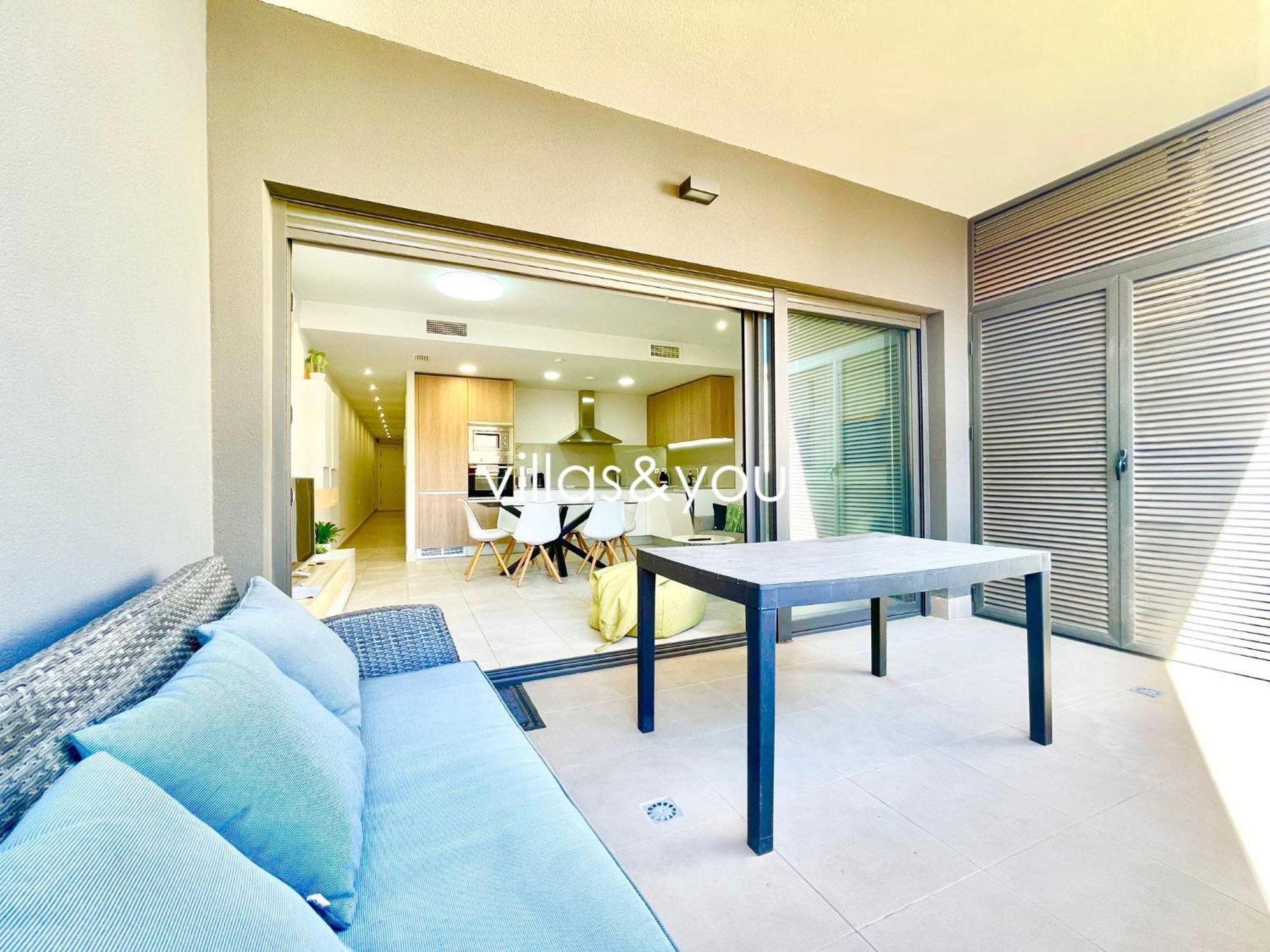 Aqua Beach Torrevieja By Villas&You Eksteriør bilde