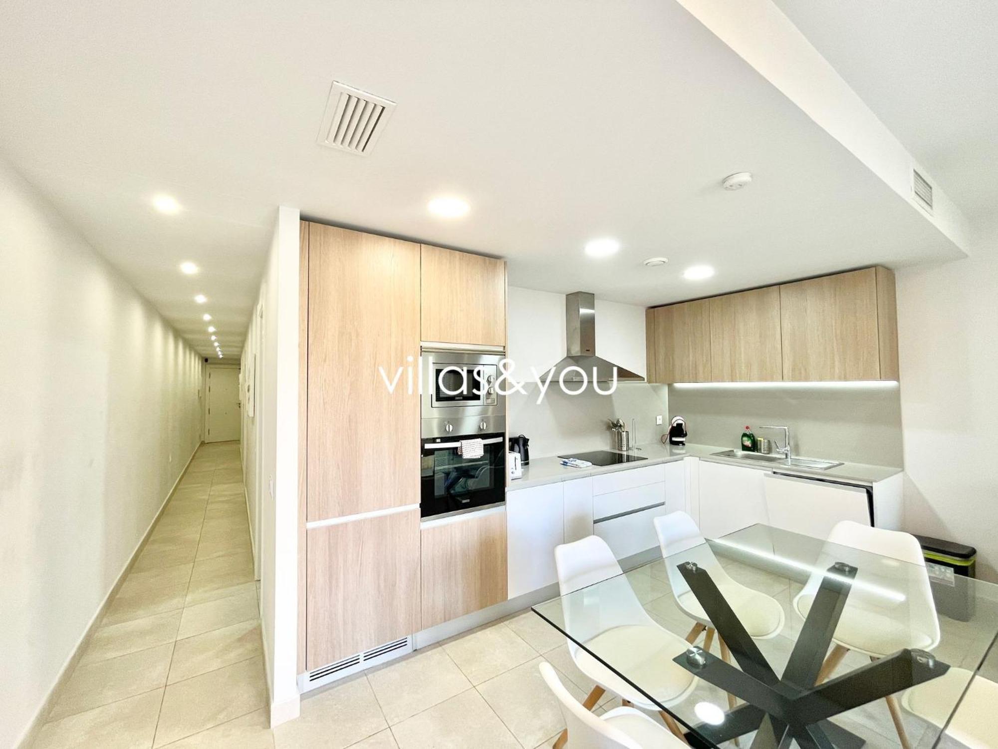 Aqua Beach Torrevieja By Villas&You Eksteriør bilde