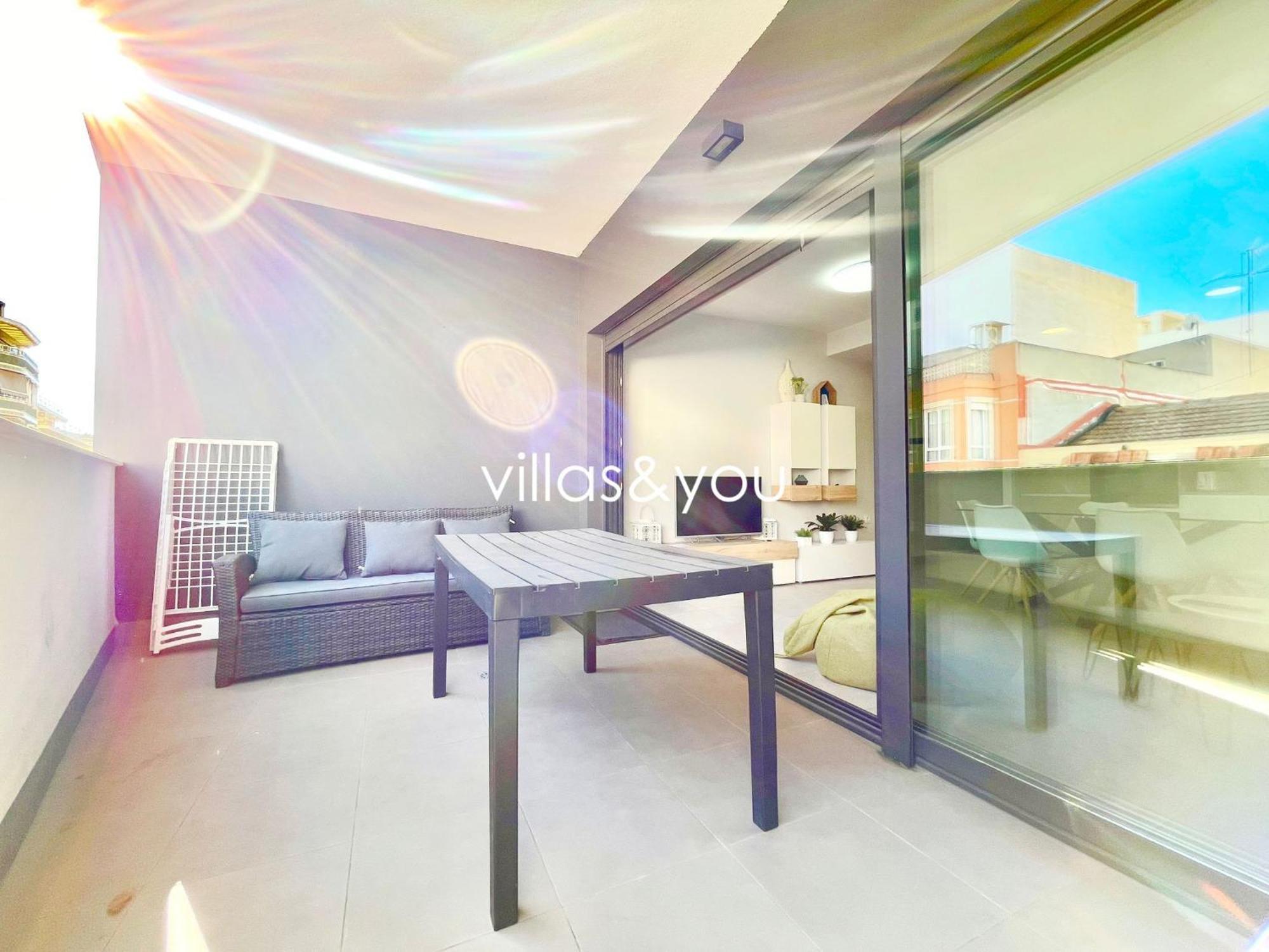 Aqua Beach Torrevieja By Villas&You Eksteriør bilde