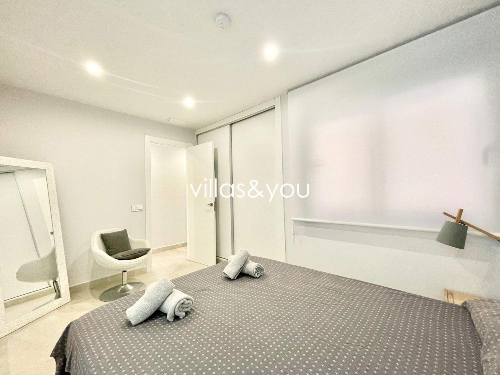 Aqua Beach Torrevieja By Villas&You Eksteriør bilde