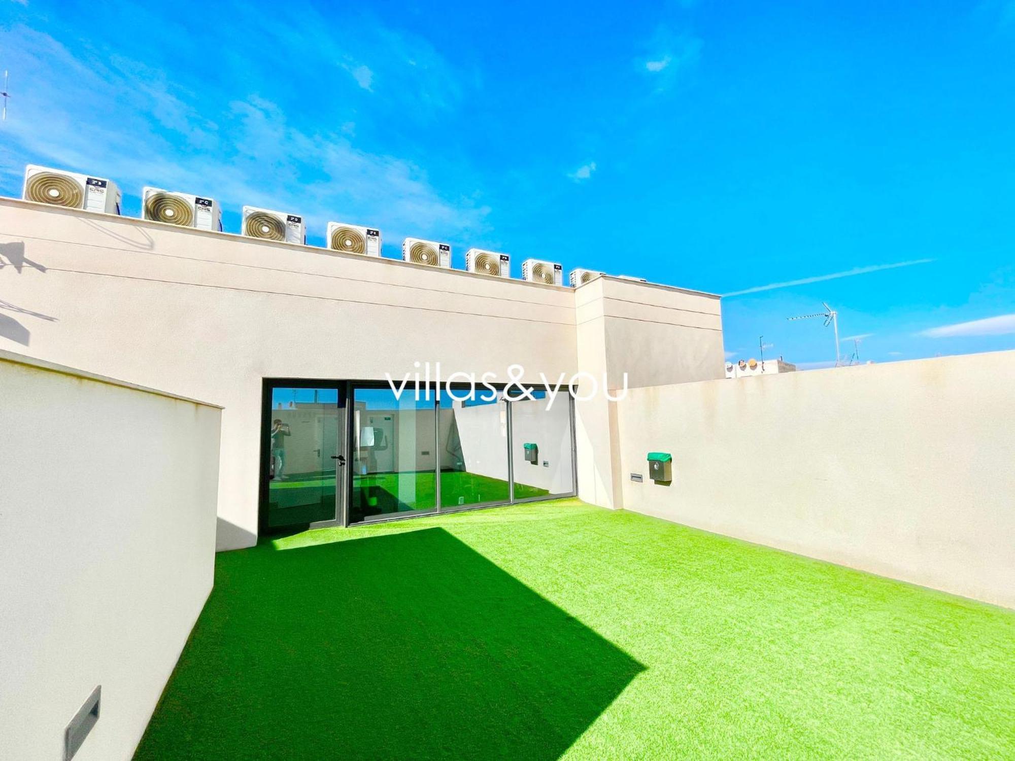 Aqua Beach Torrevieja By Villas&You Eksteriør bilde