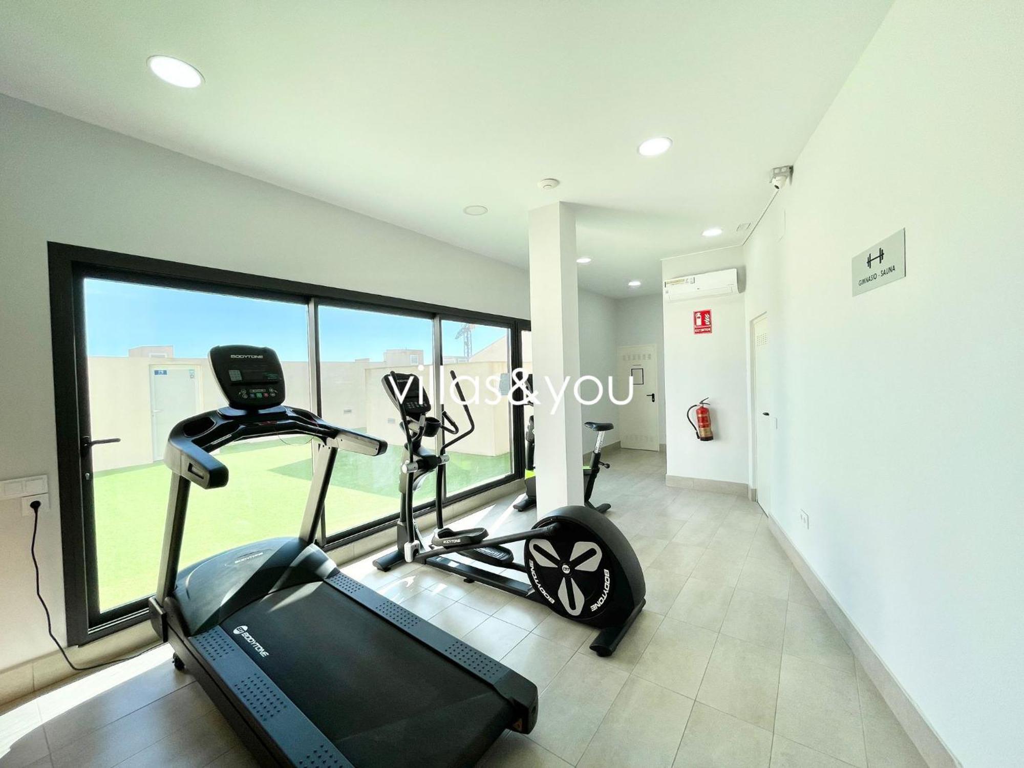 Aqua Beach Torrevieja By Villas&You Eksteriør bilde